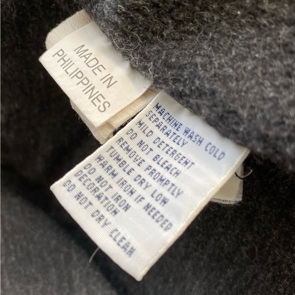 Polo Ralph Lauren Shawl Jacket Size S - Picture 5 of 5